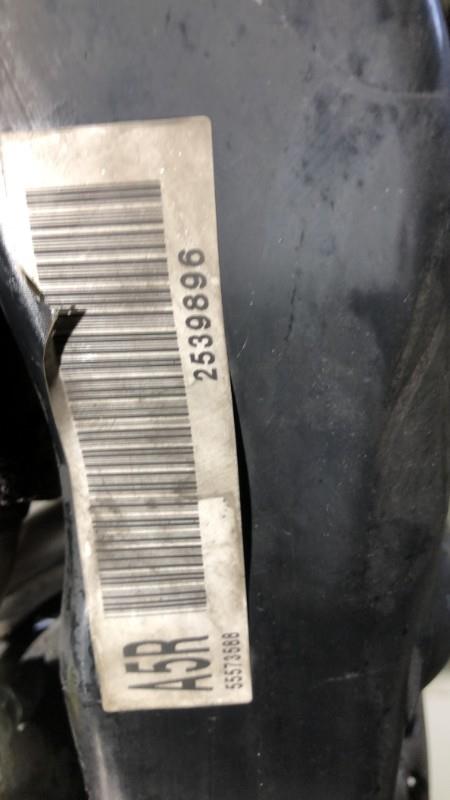 Moteur OPEL MERIVA B PHASE 1 Diesel - 1