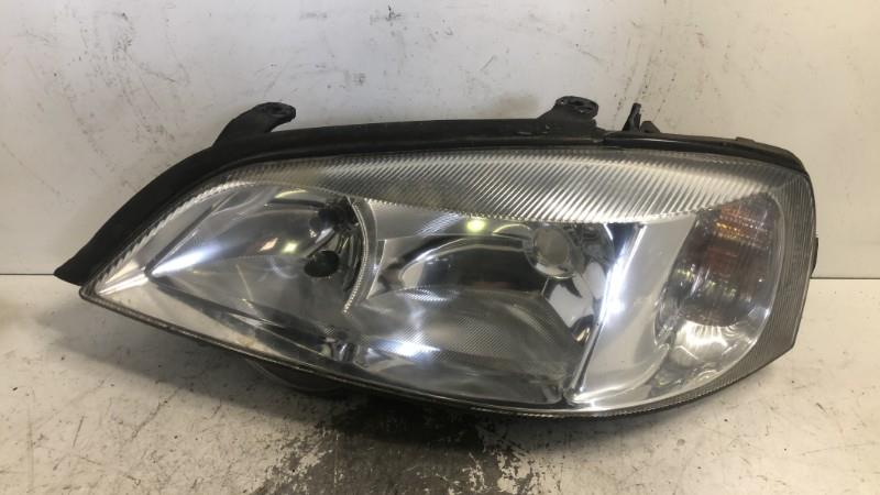 Gruppo ottico anteriore principale sinistro (luci)(faro) OPEL ASTRA G Gasolina - 1