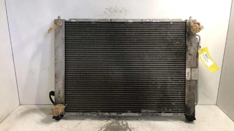 Radiateur clim RENAULT GRAND MODUS PHASE 2 Diesel - 1