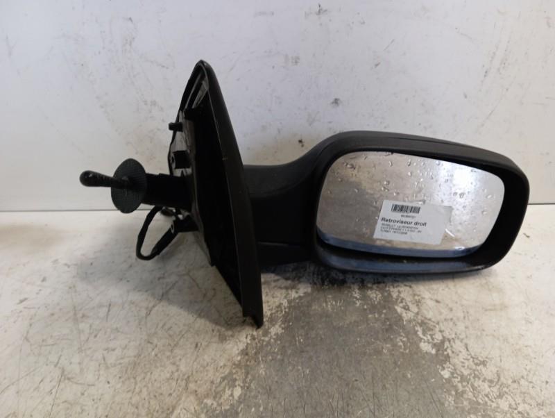 Retrovisor derecho RENAULT CLIO 3 PHASE 1 Diésel - 1