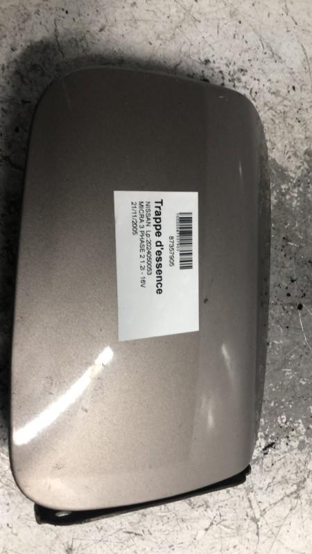 Sportello carburante NISSAN MICRA 3 PHASE 2 Gasolina - 1