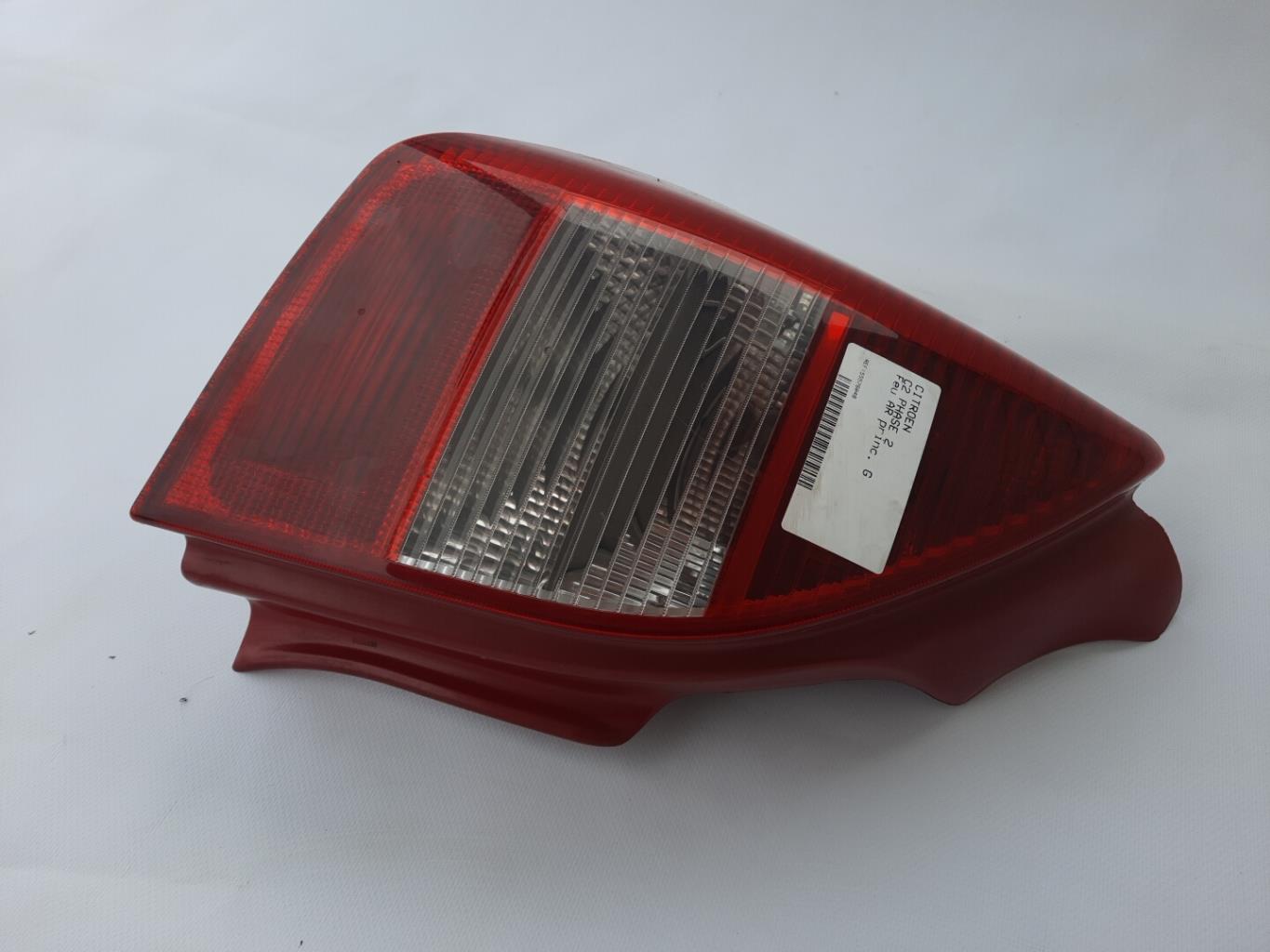 Feu arriere principal gauche (feux) CITROEN C2 PHASE 2  - 1