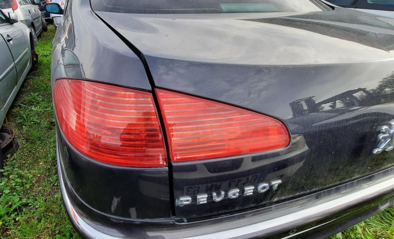 Feu arriere secondaire gauche (feux) PEUGEOT 607 PHASE 2 Diesel - 1