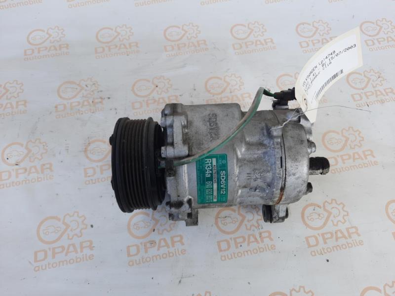 Compresseur clim VOLKSWAGEN LUPO  - 1