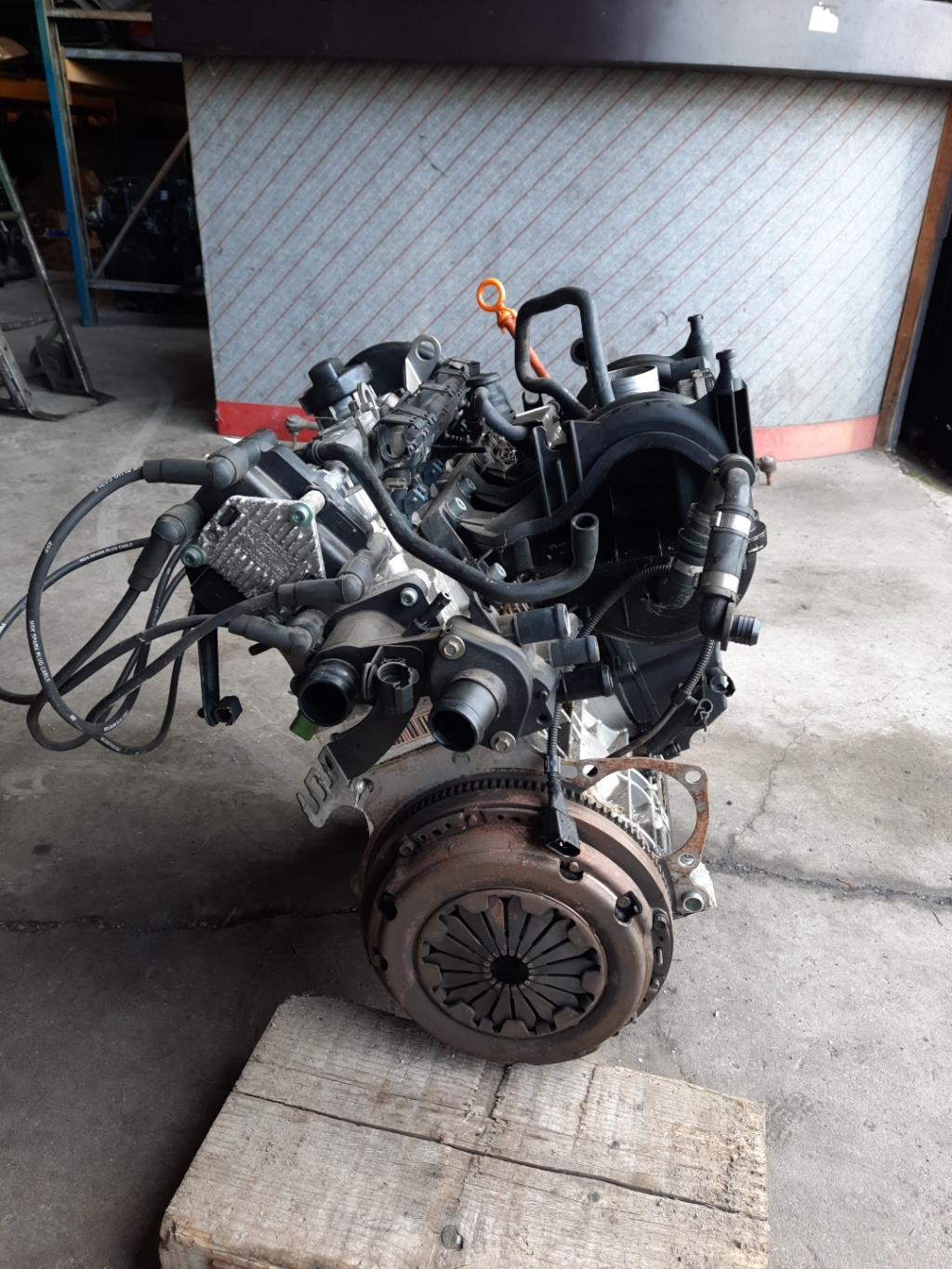 Moteur VOLKSWAGEN LUPO  - 1