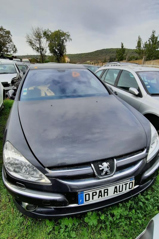 Pompe de direction PEUGEOT 607 PHASE 2 Diesel - 1