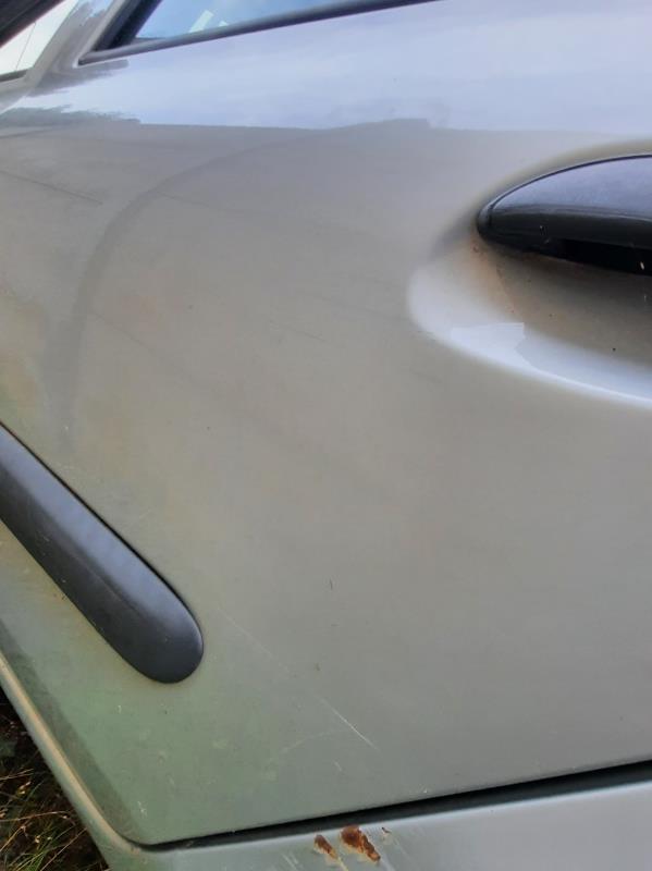 Porte arriere gauche RENAULT CLIO 2 PHASE 2 Diesel - 1