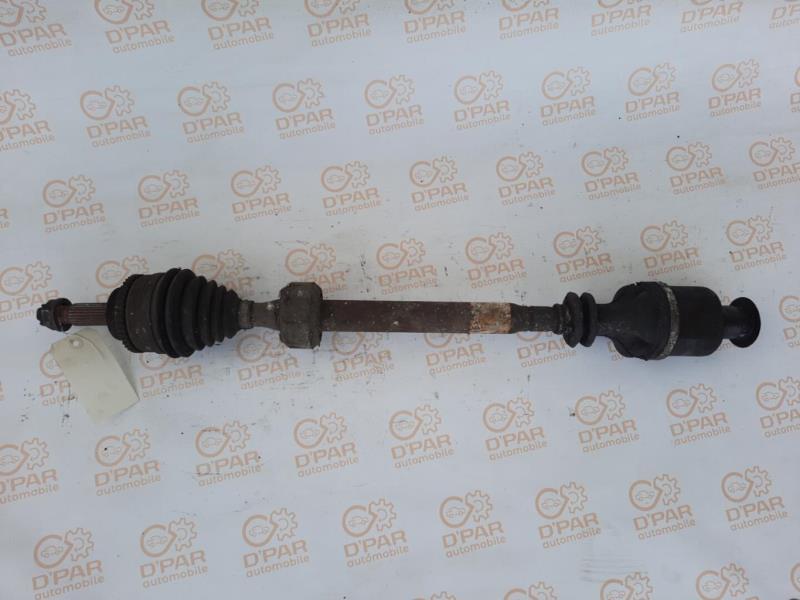 Cardan droit (transmission) RENAULT SCENIC 1 PHASE 2 Diesel - 1