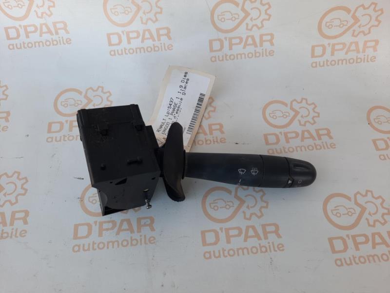 Commodo d'essuie glaces RENAULT KANGOO 1 PHASE 1 Diesel - 1