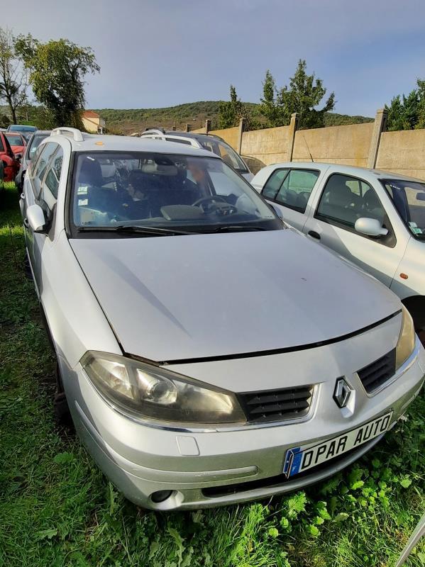 Radiateur eau RENAULT LAGUNA 2 PHASE 2 BREAK Diesel - 1