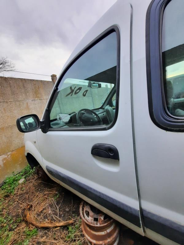 Porte avant gauche RENAULT KANGOO 1 PHASE 2  - 1