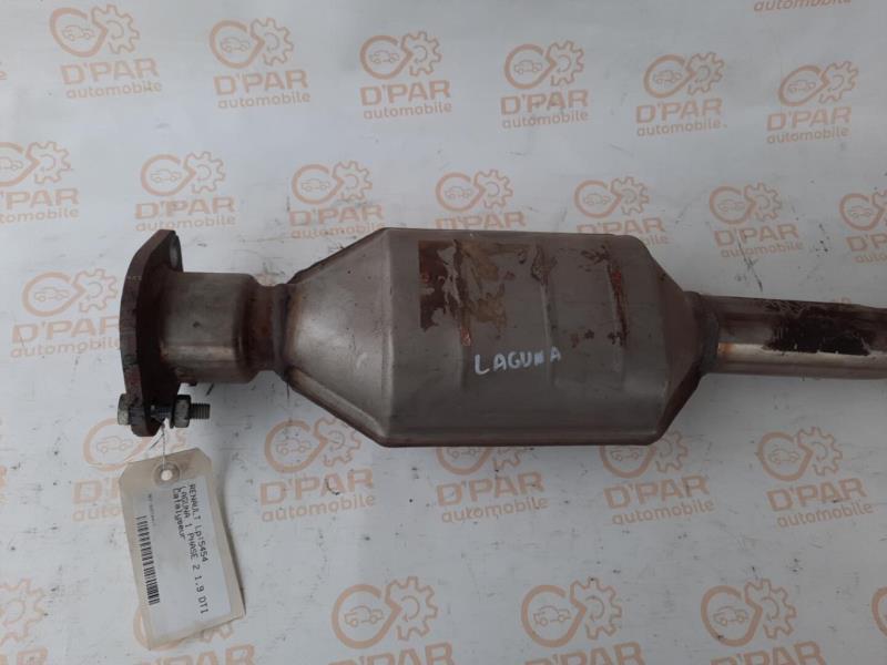 Catalyseur (echappement) RENAULT LAGUNA 1 PHASE 2 Diesel - 1