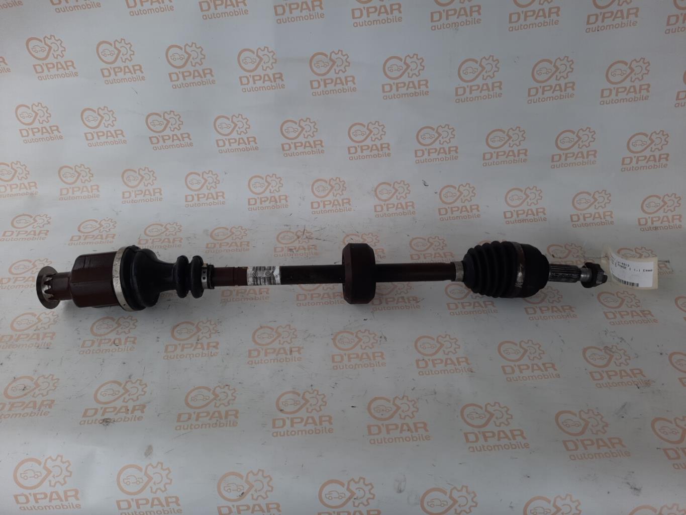 Cardan droit (transmission) RENAULT TWINGO 2 PHASE 1 Essence - 1