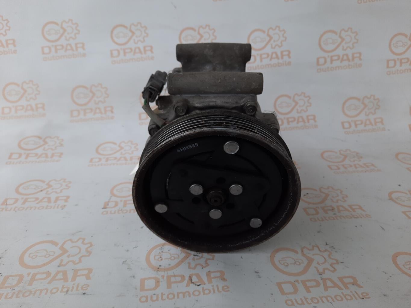 Compresseur clim NISSAN NOTE 1 PHASE 2 Diesel - 1