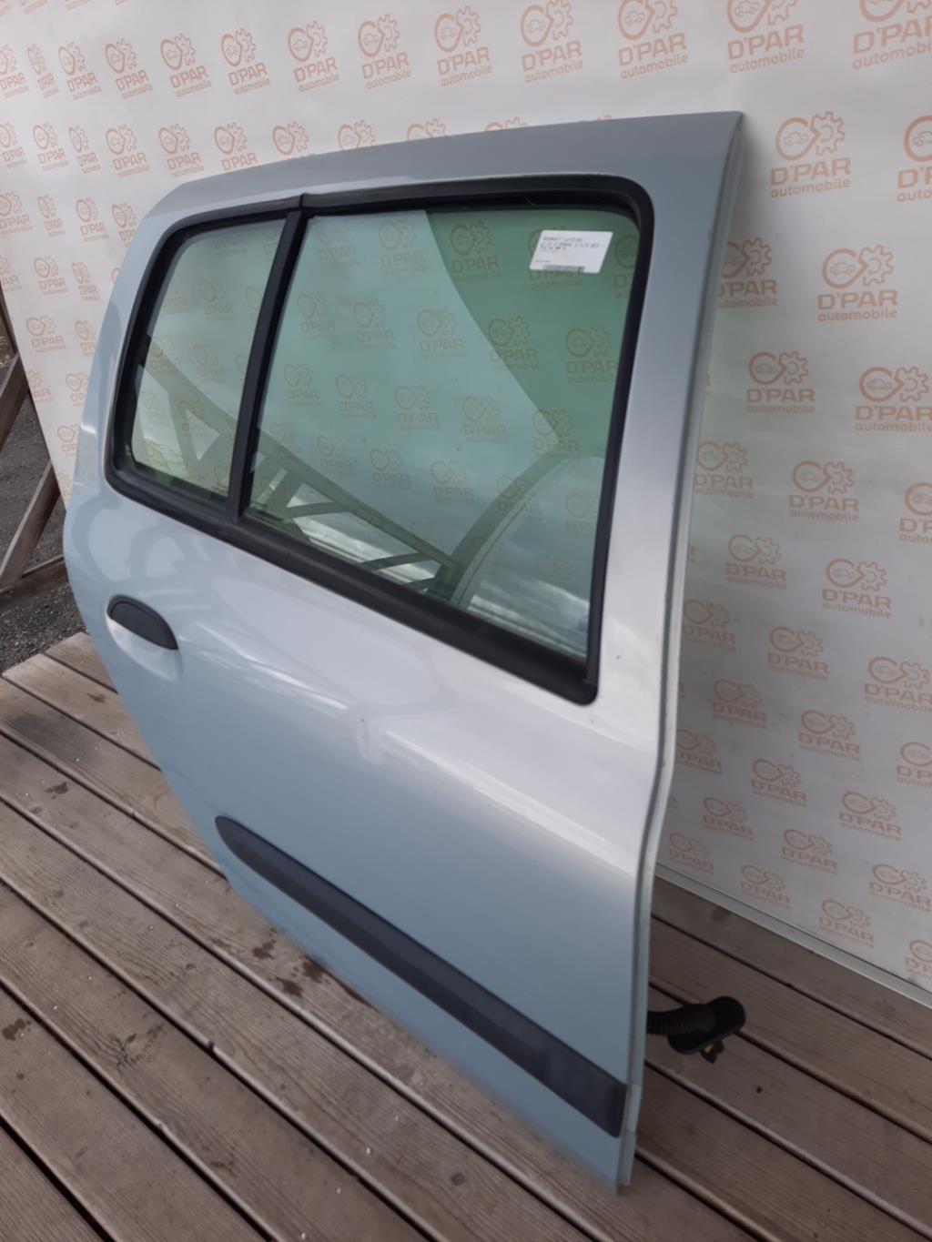 Porte arriere droit RENAULT CLIO 2 PHASE 2  - 1