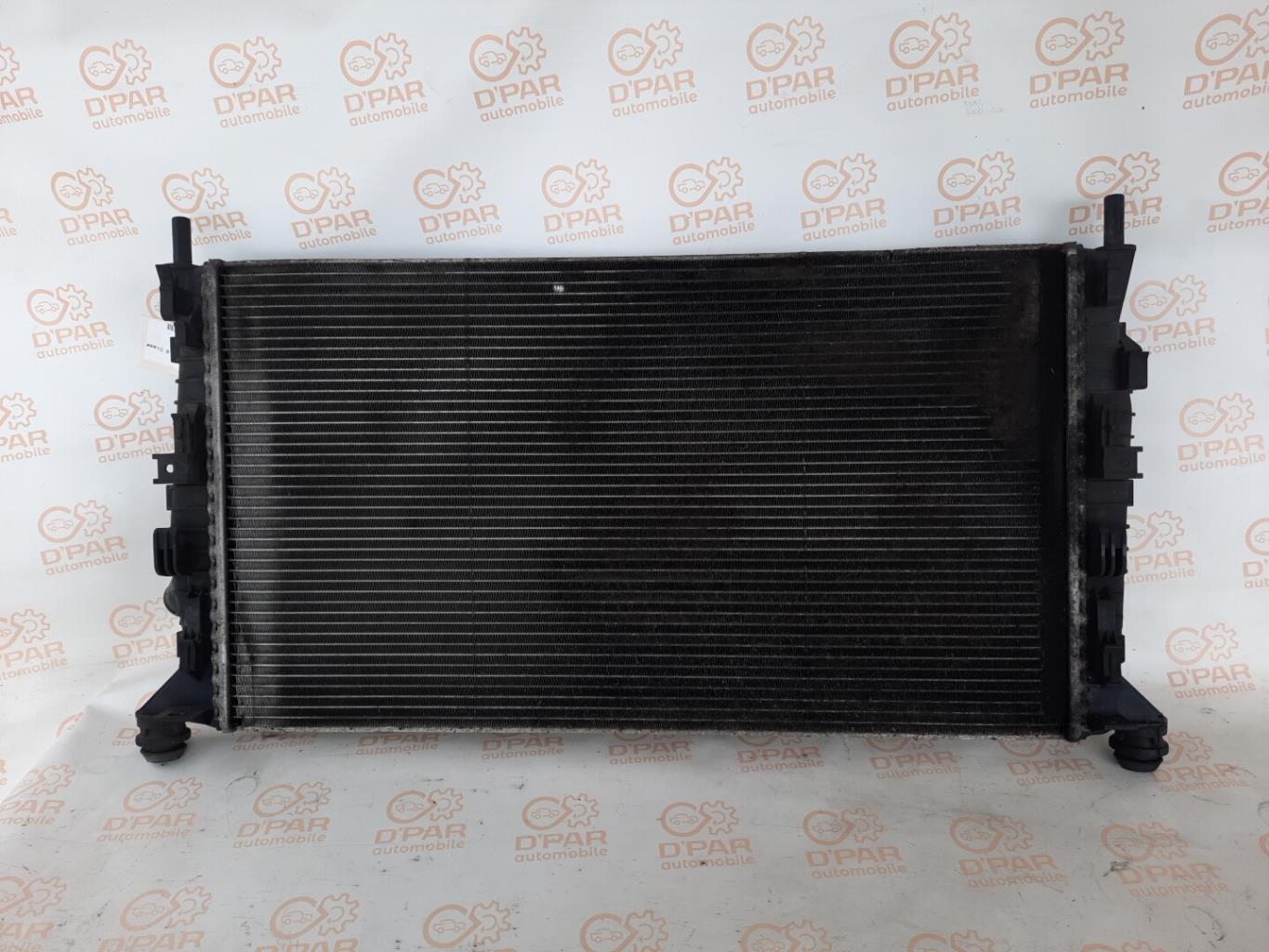 Radiateur eau FORD C-MAX 1 PHASE 2 Diesel - 1