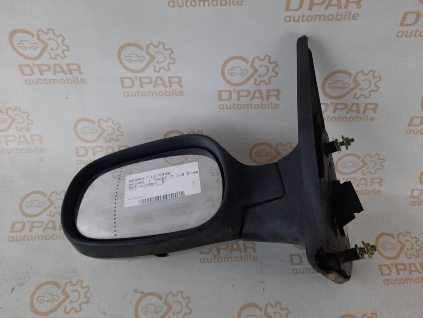Retroviseur gauche RENAULT MEGANE 1 PHASE 2 Diesel - 1