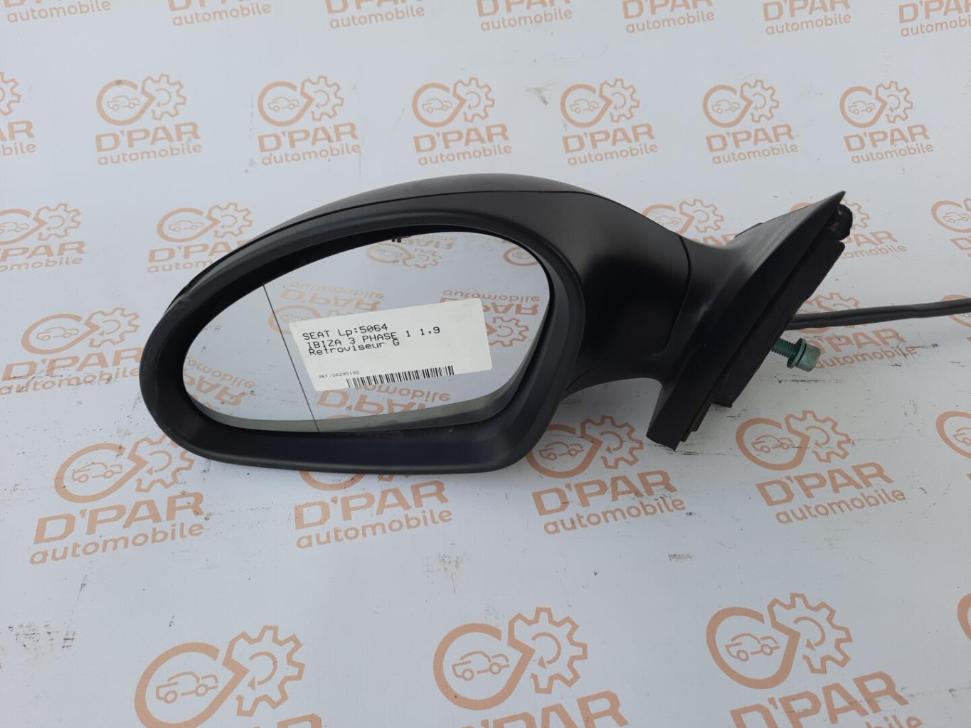 Retroviseur gauche SEAT IBIZA 3 PHASE 1  - 1