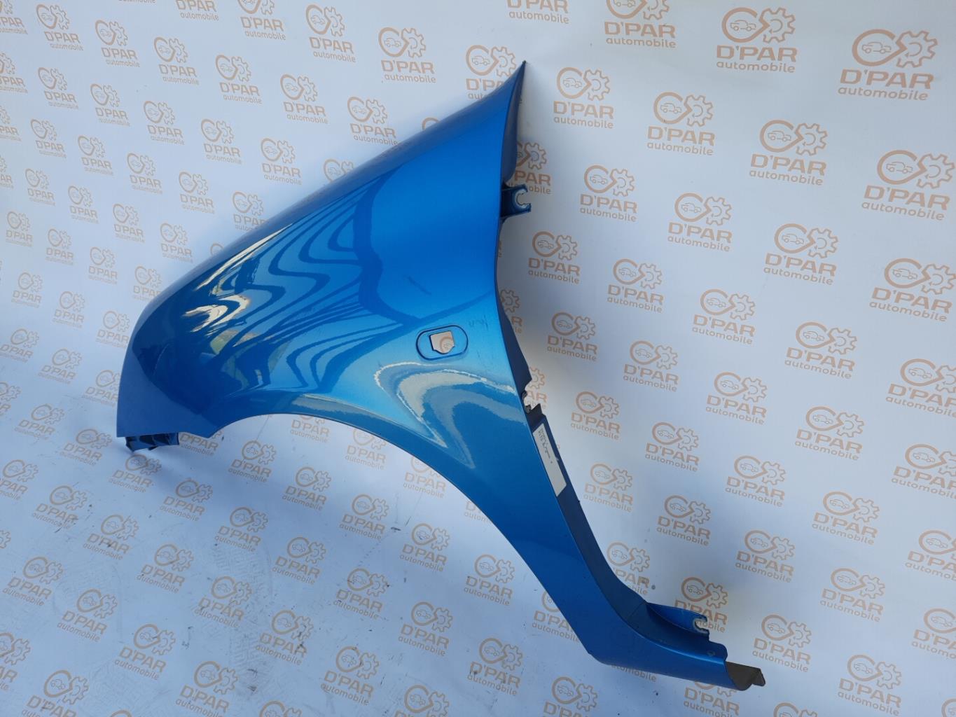 Aile avant gauche RENAULT CLIO 2 PHASE 2  - 1