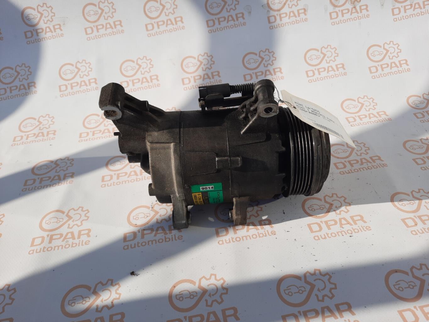 Compresseur clim MINI MINI 1 R50/R53 PHASE 1  - 1