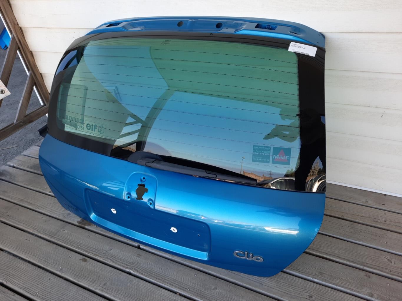 Malle/Hayon arriere RENAULT CLIO 2 PHASE 2  - 1