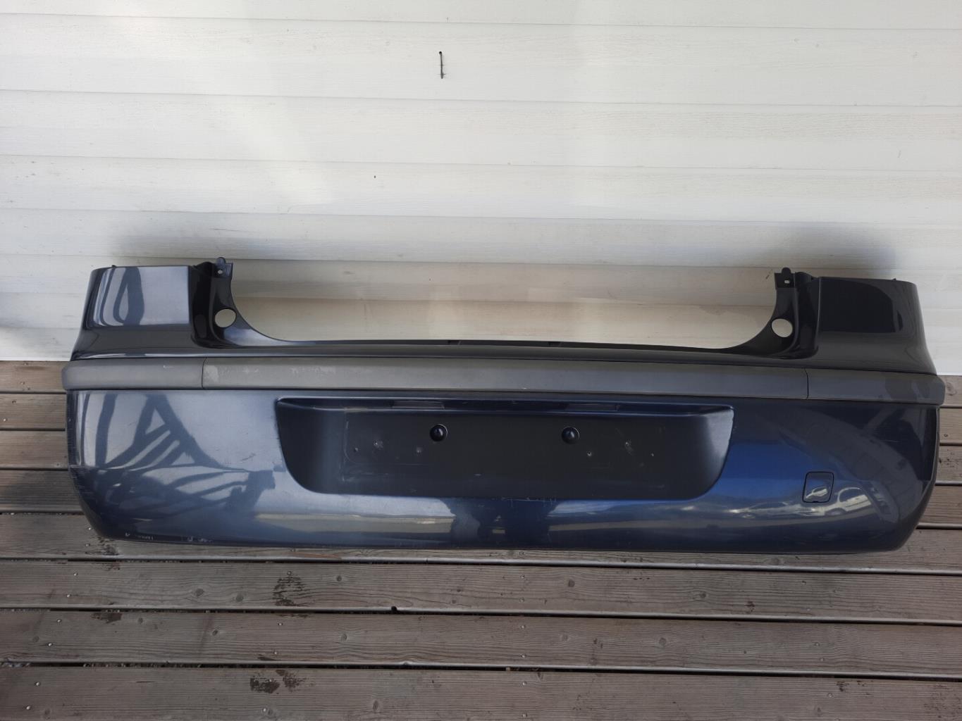 Pare choc arriere RENAULT LAGUNA 2  - 1