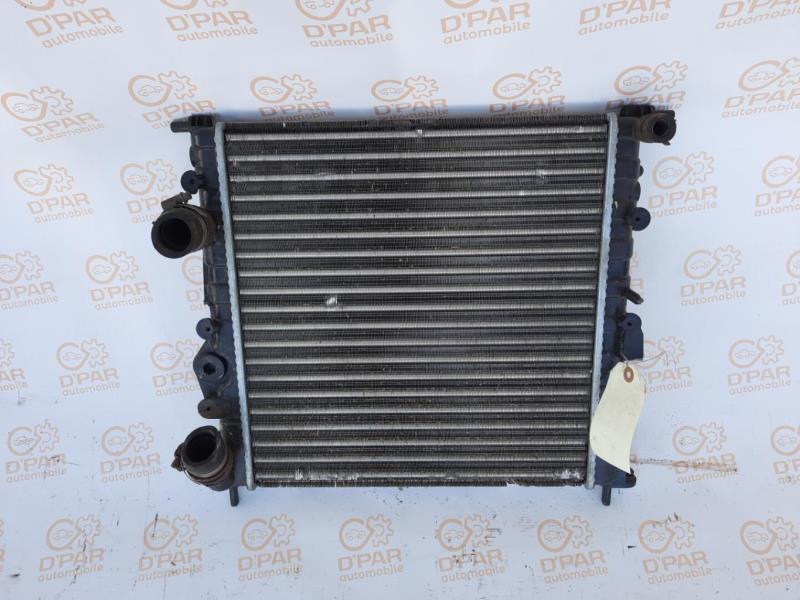 Radiateur eau RENAULT CLIO 2 PHASE 2  - 1