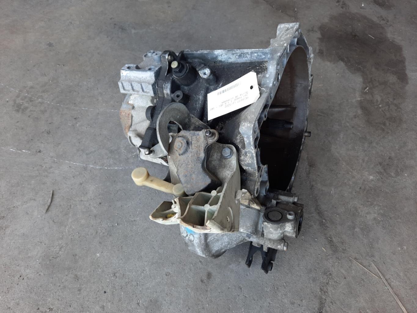 Boite de vitesses PEUGEOT 207 PHASE 1  - 1