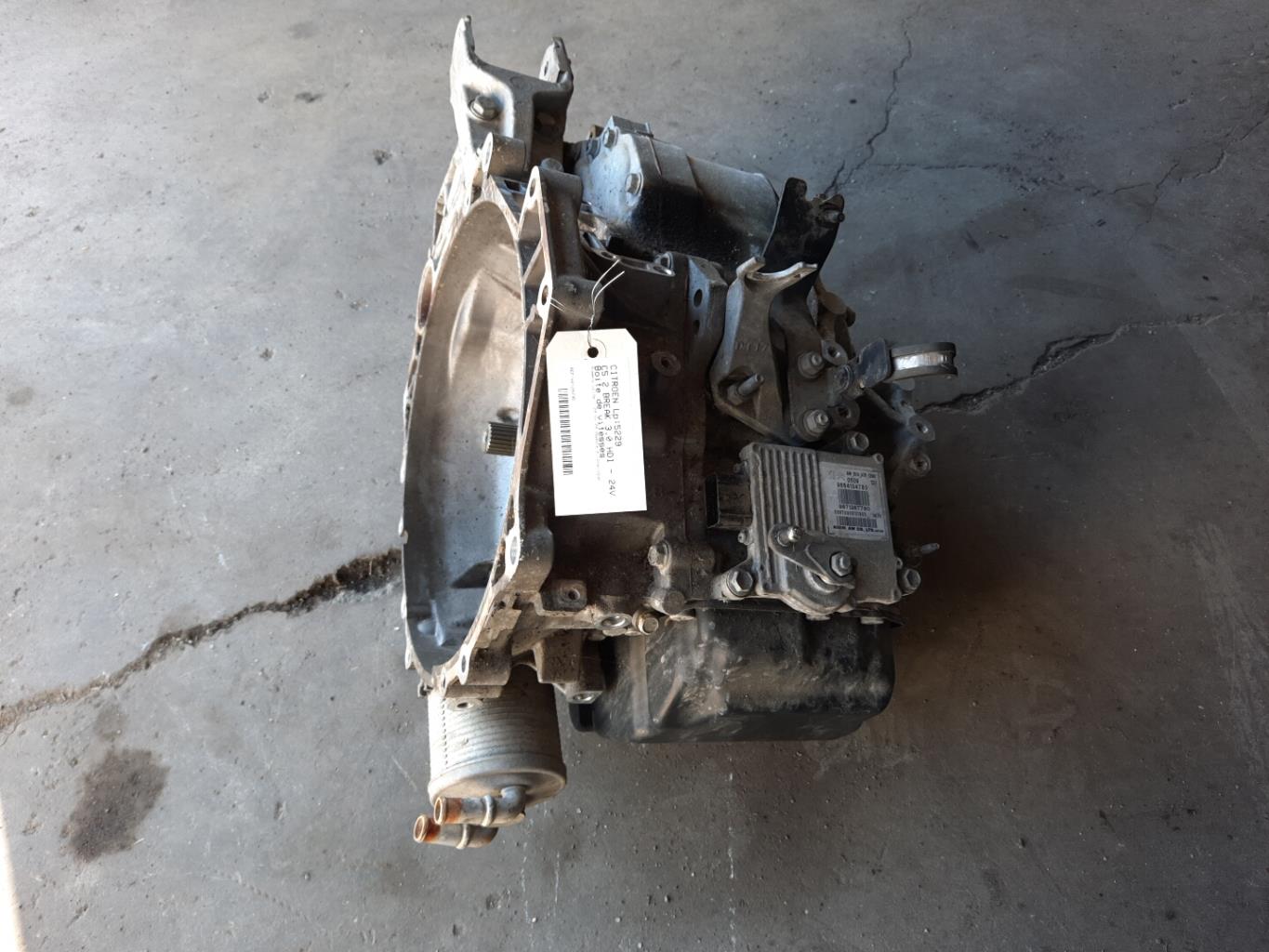 Boite de vitesses CITROEN C5 2 BREAK  - 1
