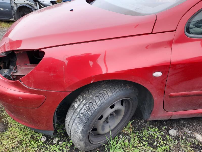 Aile avant gauche PEUGEOT 307 PHASE 1 BREAK Diesel - 1