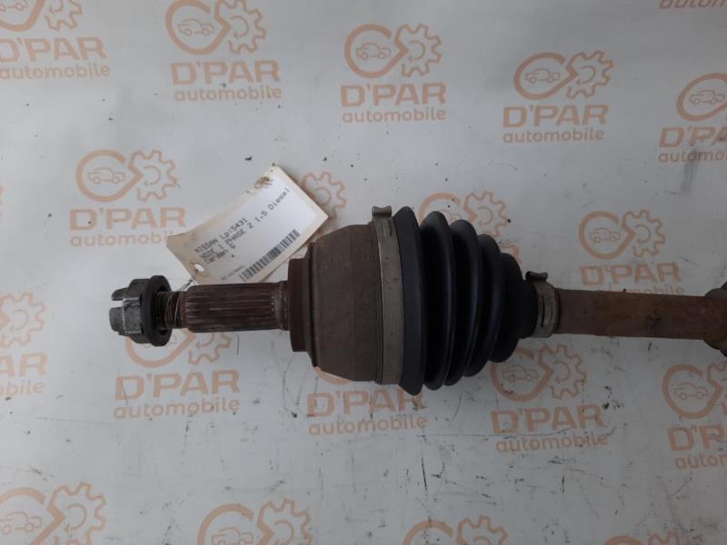 Cardan gauche (transmission) NISSAN NOTE 1 PHASE 2 Diesel - 1