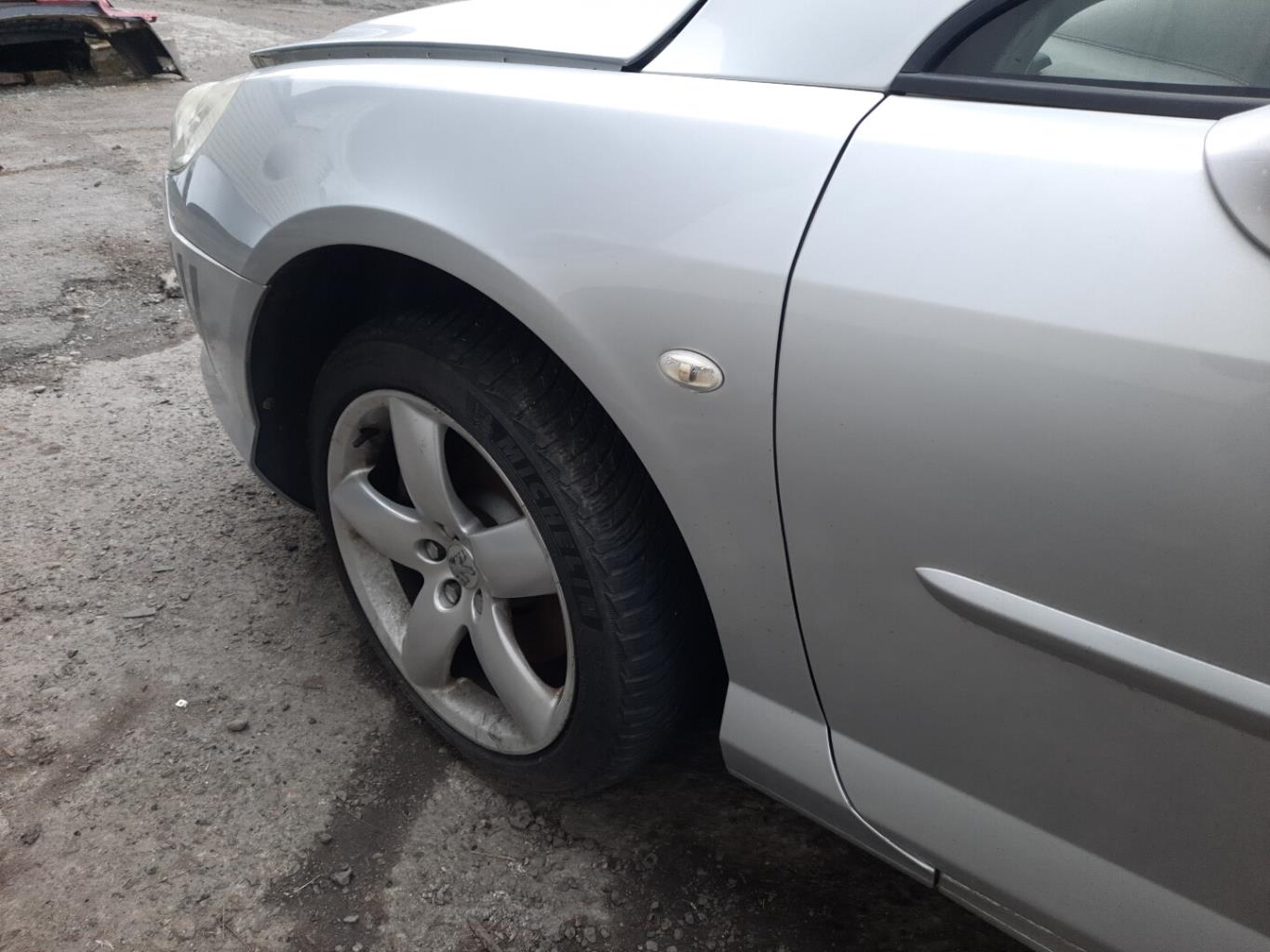 Aile avant gauche PEUGEOT 407 COUPE Diesel - 1
