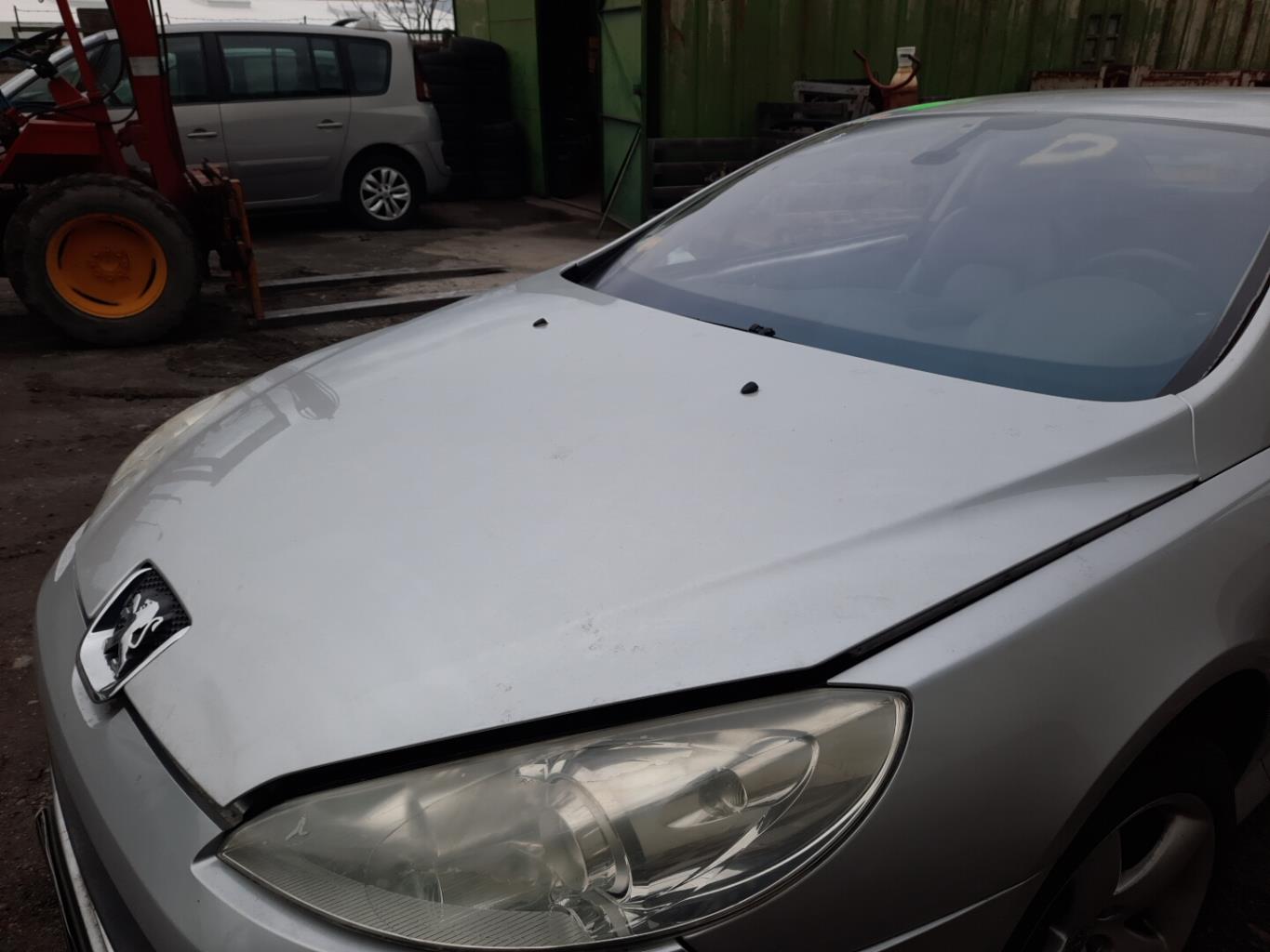 Capot PEUGEOT 407 COUPE Diesel - 1