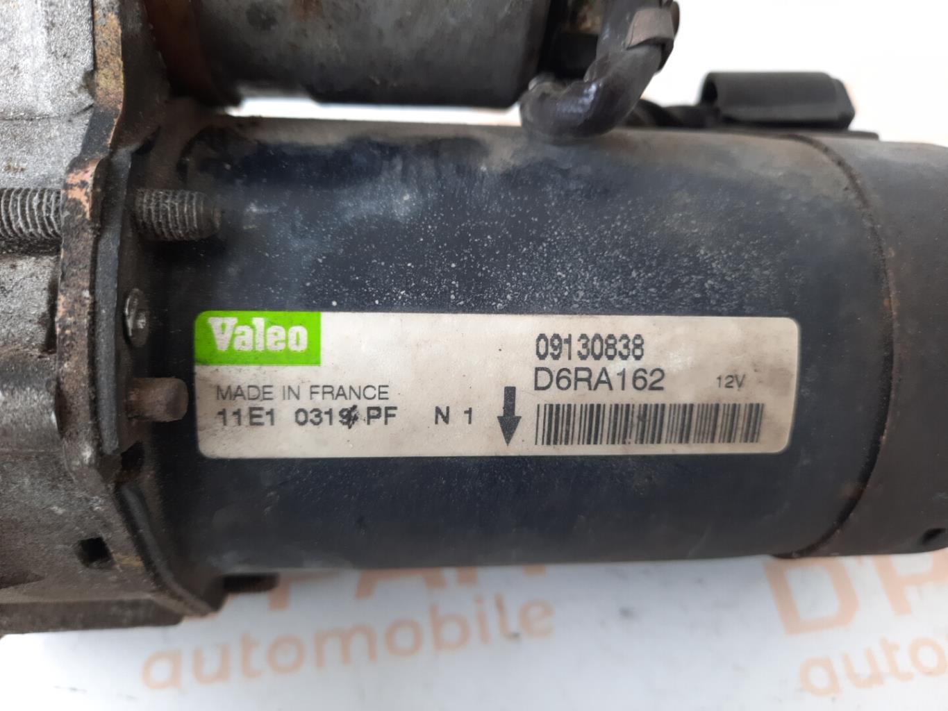 Demarreur OPEL CORSA C PHASE 1  - 1