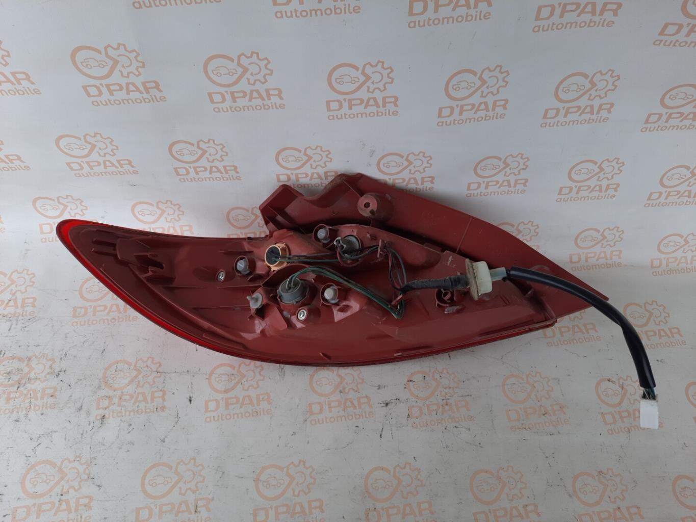 Feu arriere principal droit (feux) MAZDA 2 2 PHASE 1  - 1