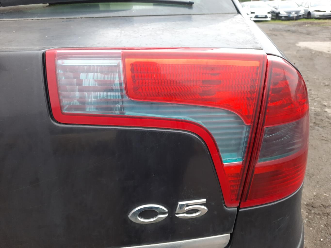 Feu arriere secondaire droit (feux) CITROEN C5 1 PHASE 2 Diesel - 1