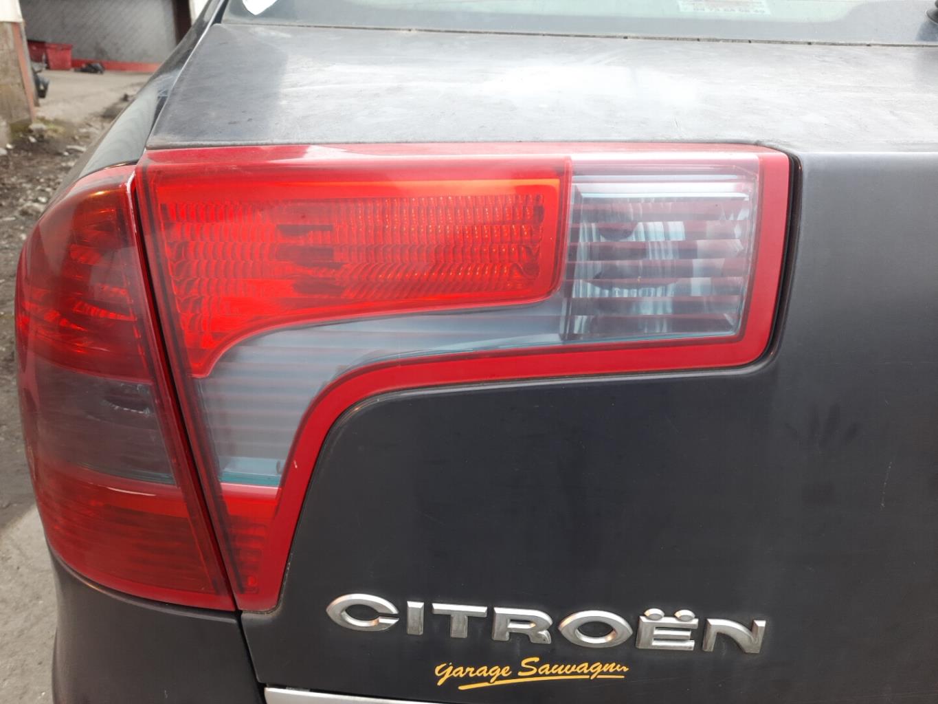 Feu arriere secondaire gauche (feux) CITROEN C5 1 PHASE 2 Diesel - 1
