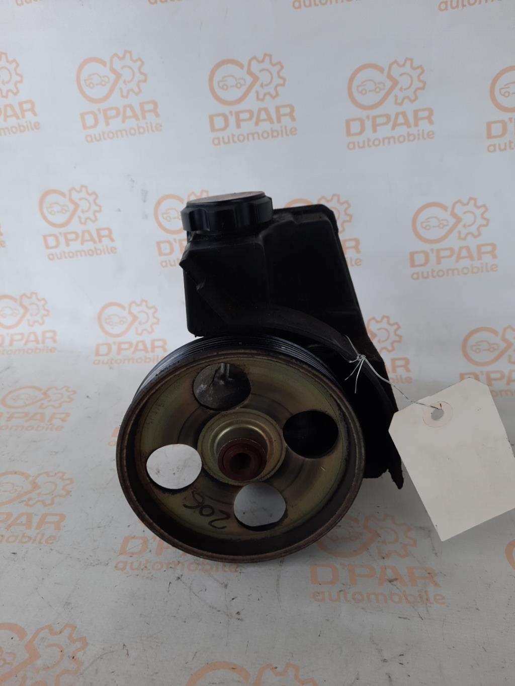 Pompe de direction PEUGEOT 206 PHASE 2 Diesel - 1