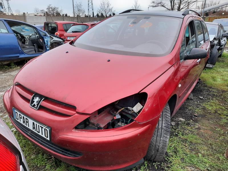Compresseur clim PEUGEOT 307 PHASE 1 BREAK Diesel - 1