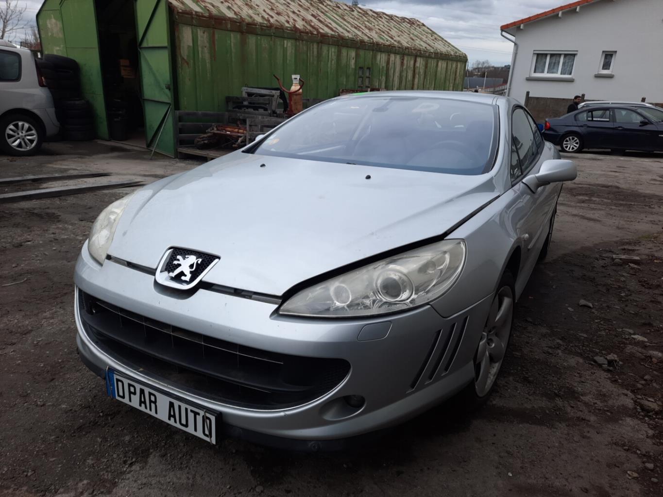 Pompe de direction PEUGEOT 407 COUPE Diesel - 1