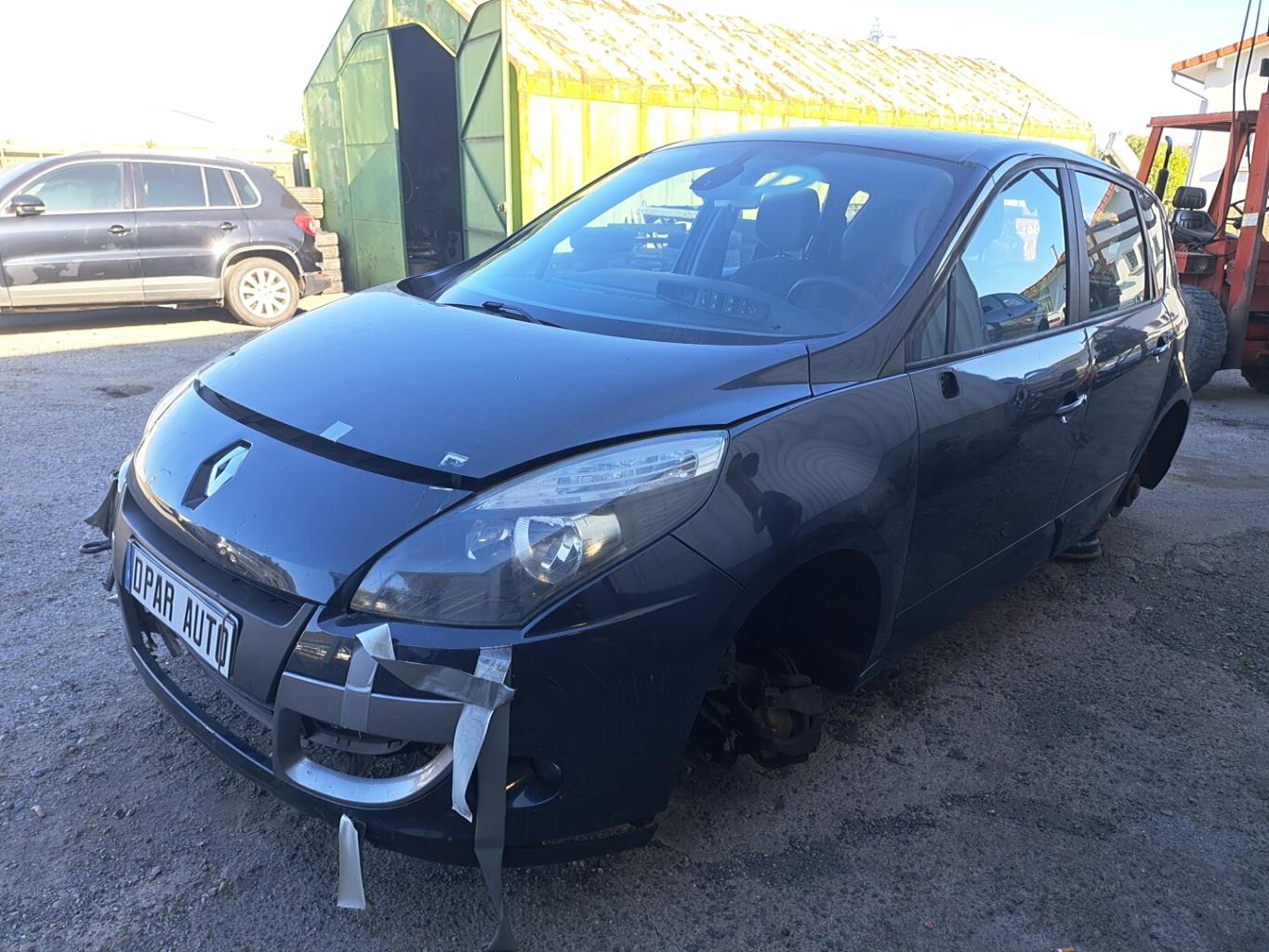 Colonne de direction RENAULT SCENIC 3 PHASE 1 Diesel - 1