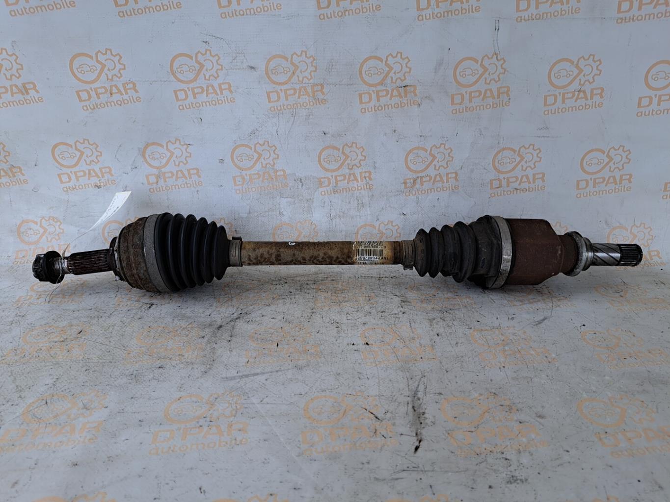 Cardan gauche (transmission) RENAULT CLIO 3 PHASE 1 Diesel - 1