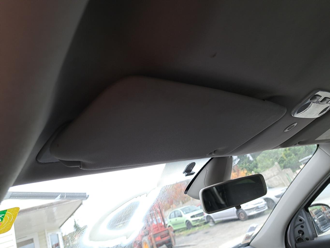 Pare soleil gauche RENAULT MEGANE 3 PHASE 2 Diesel - 1