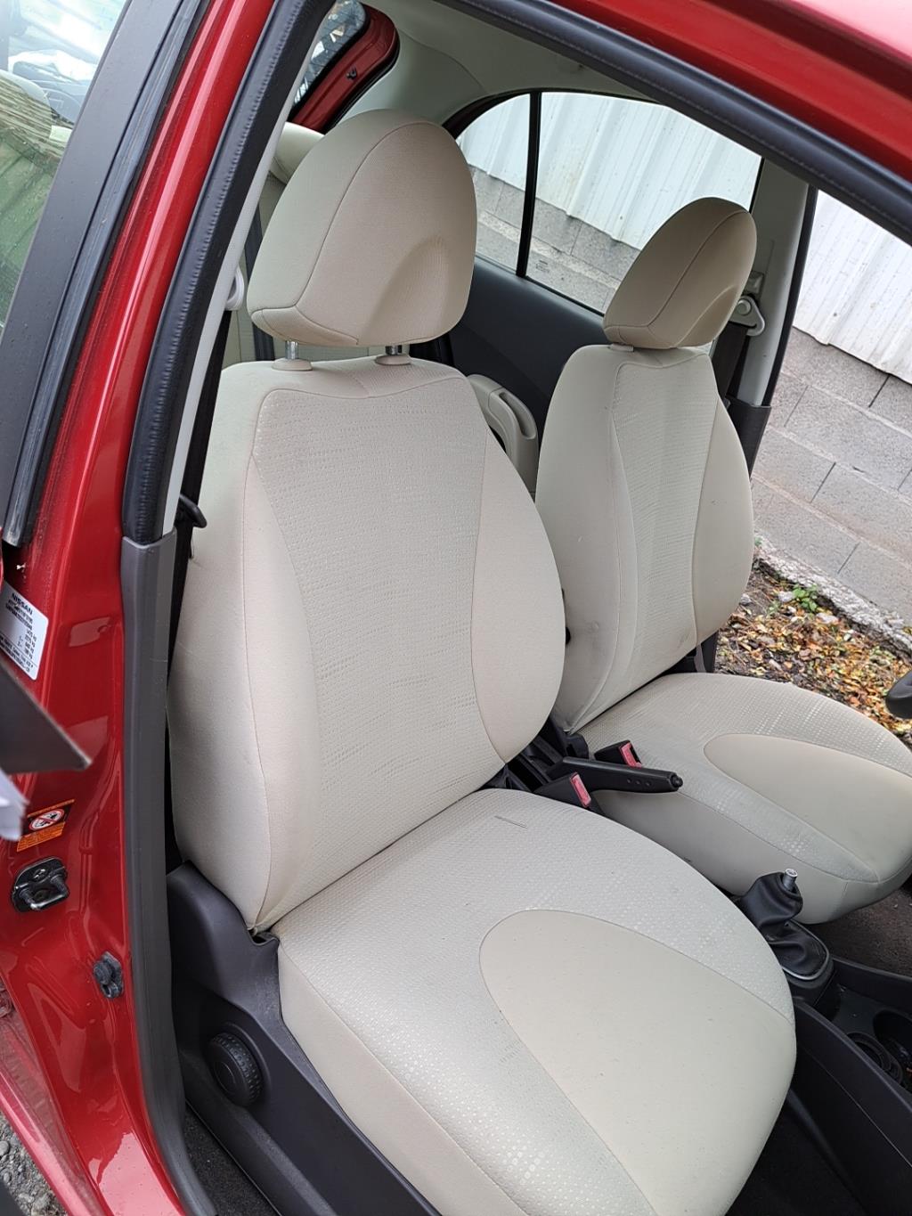 Siege avant droit NISSAN MICRA 3 PHASE 2 Essence - 1