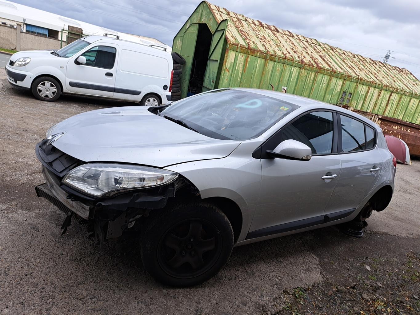 Commande chauffage RENAULT MEGANE 3 PHASE 2 Diesel - 1