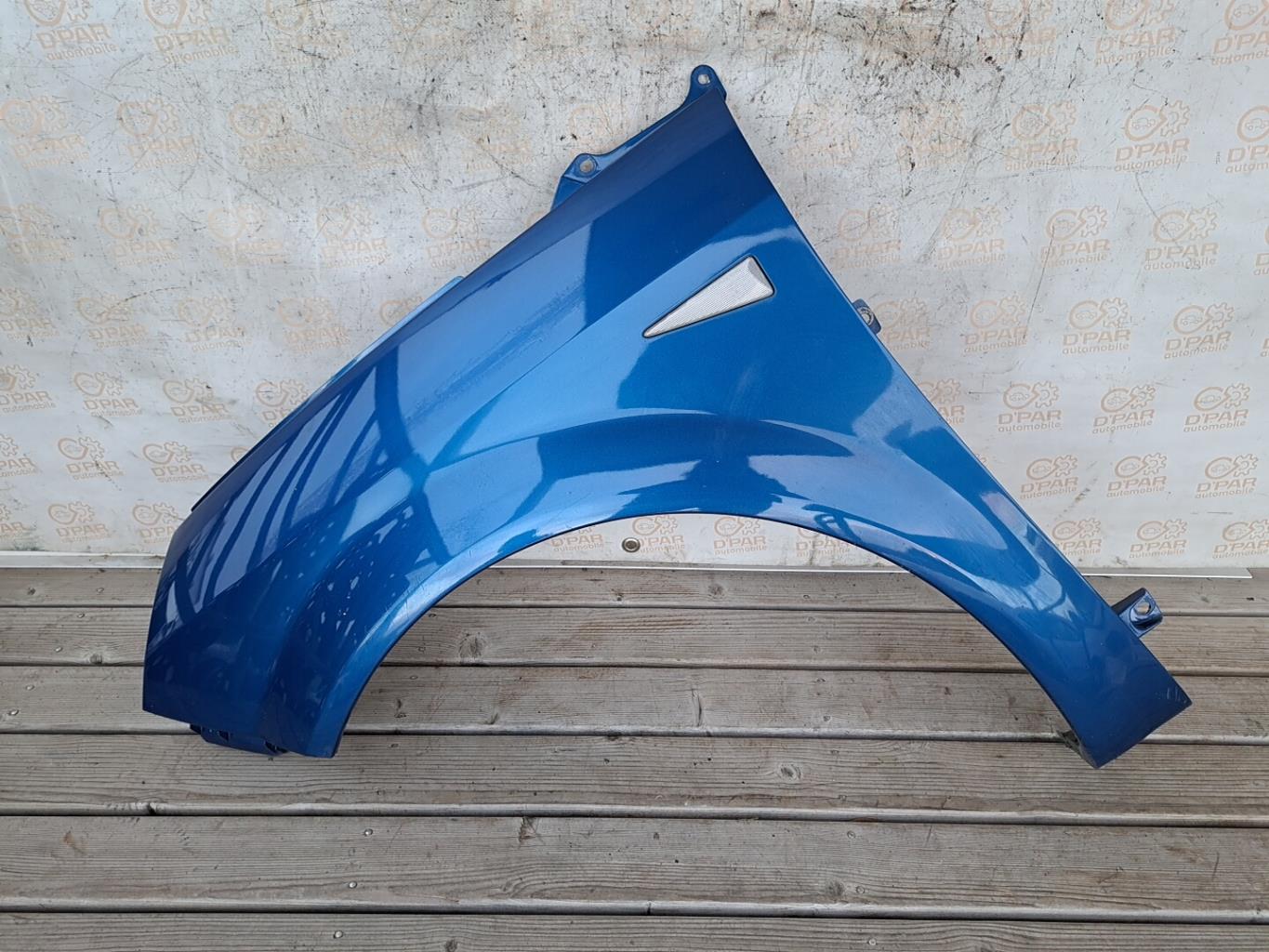 Aile avant gauche RENAULT SCENIC 2 PHASE 2  - 1