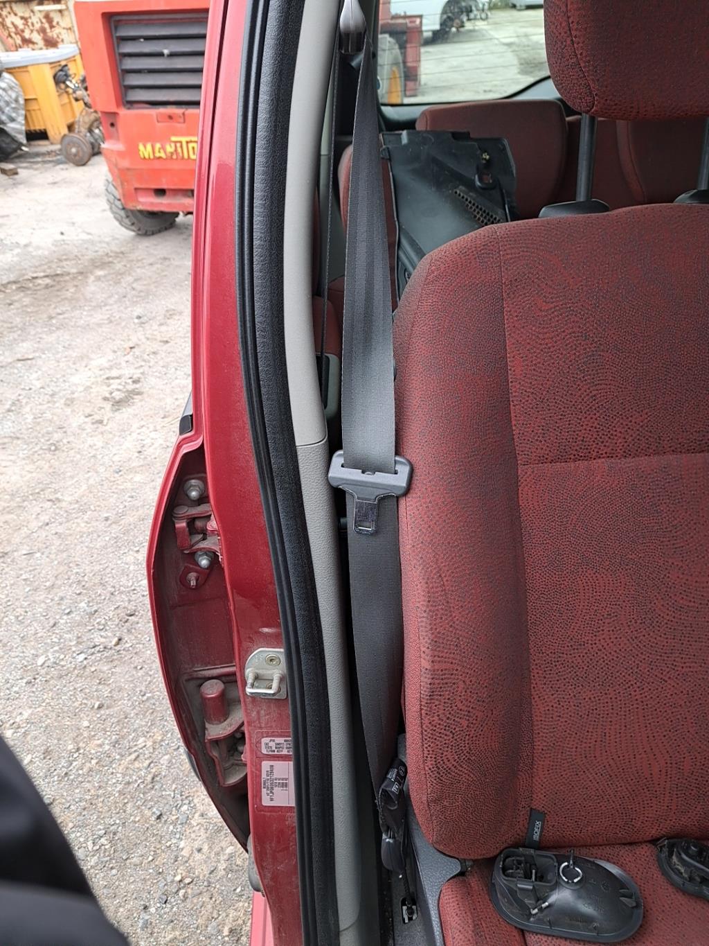Ceinture avant droit RENAULT MODUS PHASE 1 Essence - 1