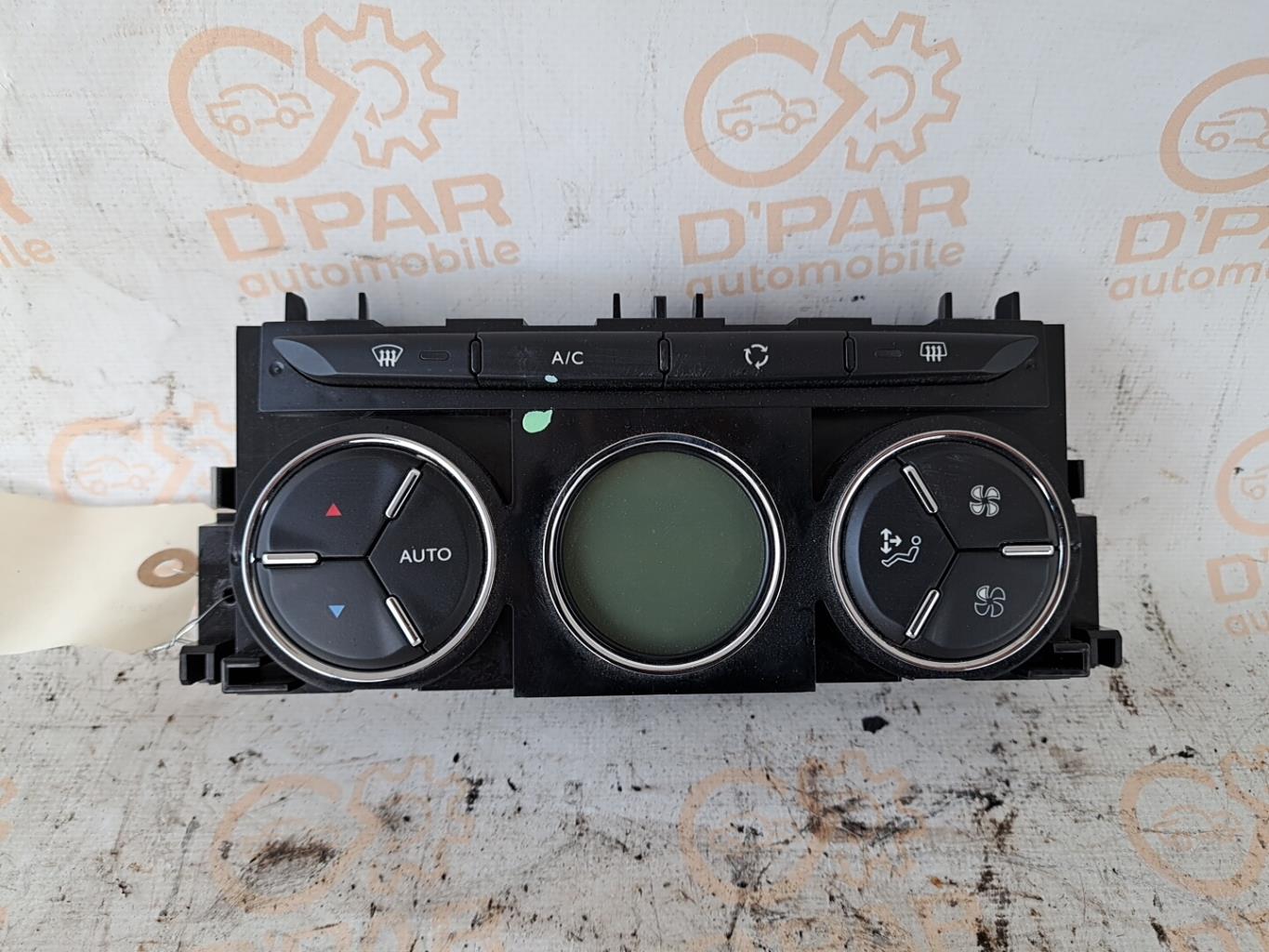 Commande chauffage CITROEN C3 2 PHASE 1 Essence - 1
