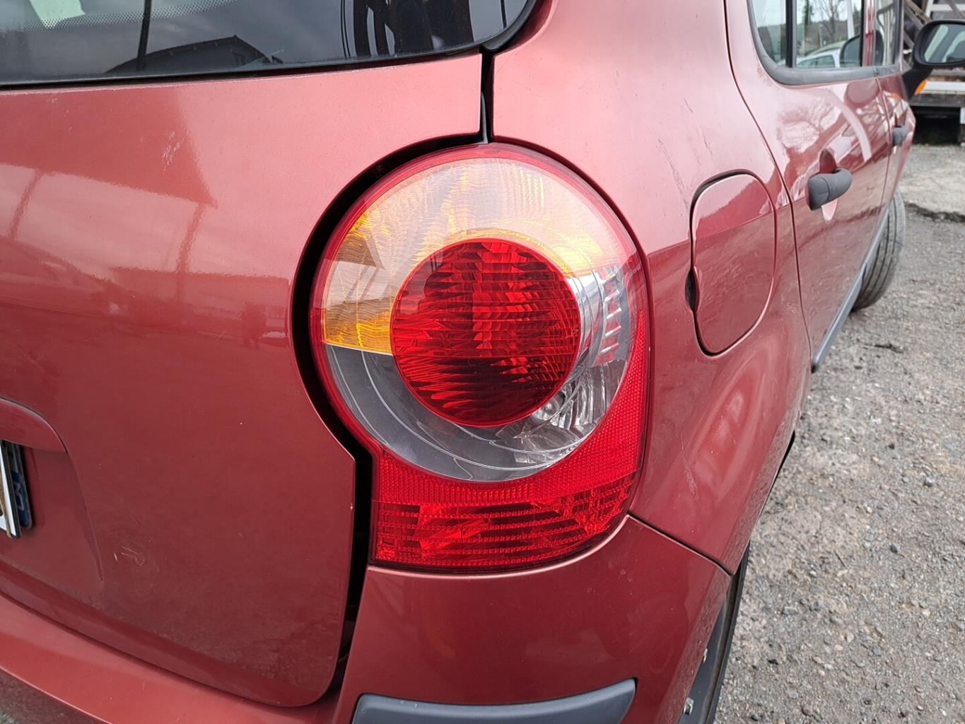 Feu arriere principal droit (feux) RENAULT MODUS PHASE 1 Essence - 1