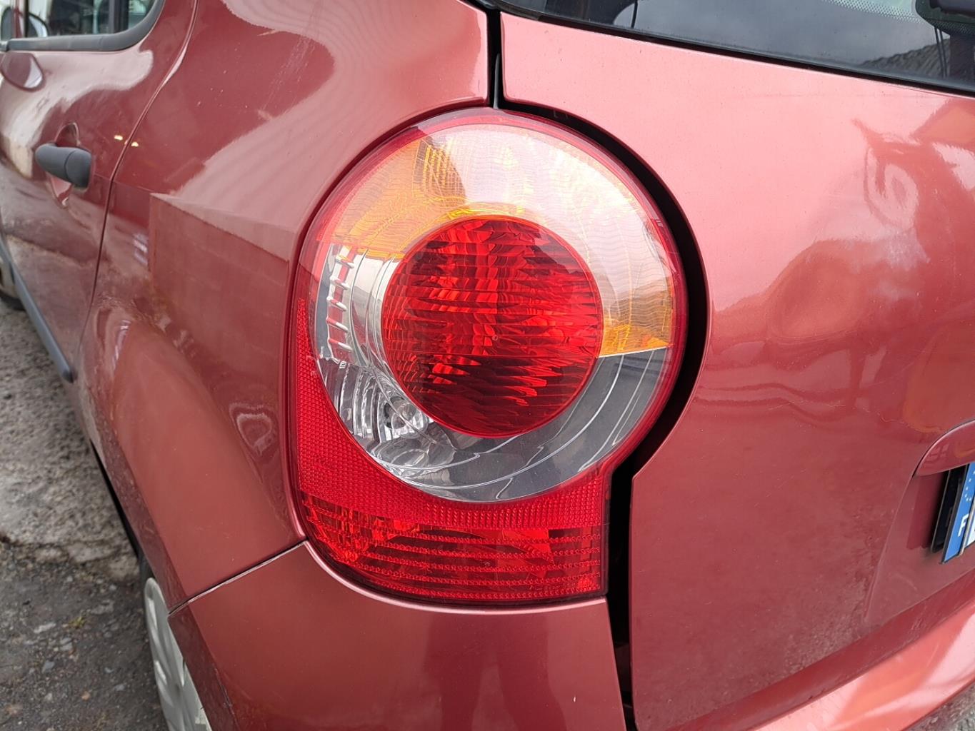 Feu arriere principal gauche (feux) RENAULT MODUS PHASE 1 Essence - 1
